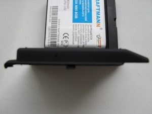 аккумулятор для Nokia N95 8GB black повышенной емкости (BL-6F)