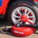 Автомобильный компрессор