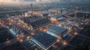 global growth of energy storage systems